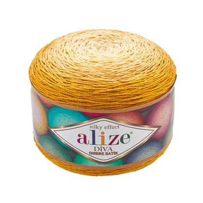 Alize Ombre Batik - Colour 7358
