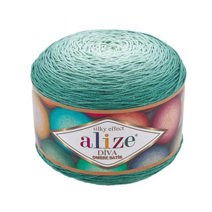 Alize Ombre Batik - Colour 7369