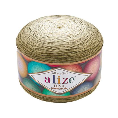 Alize Ombre Batik - Colour 7374