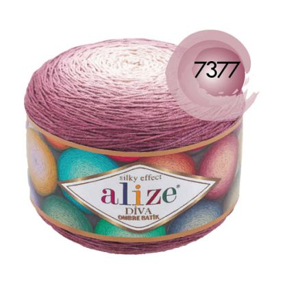 Alize Ombre Batik - Colour 7377