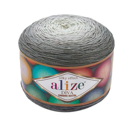 Alize Ombre Batik - Colour 7380
