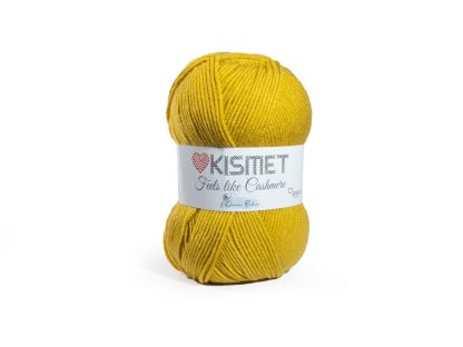 Kismet Feels Like Cashmere - Colour 963 - Kalahari Sunset