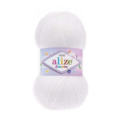 Alize Sekerim Bebe - Colour 55
