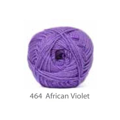 Elle Pullskein - African Violet