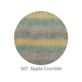 Mirage 4Ply Cone - Apple Crumble