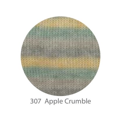 Mirage 4Ply Cone - Apple Crumble