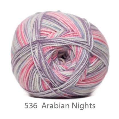 Elle Charity 300g Print - Arabian Nights
