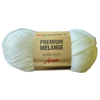 Kismet Premium Melange Aran - Colour 325