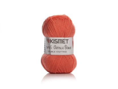 Soft & Gentle Baby Double Knit Salmon