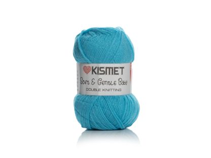 Soft & Gentle Baby Double Knit Turquoise