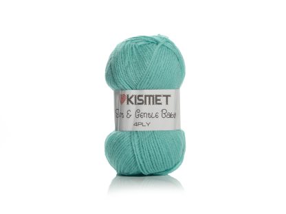 Soft & Gentle Baby 4Ply Mint