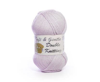 Soft & Gentle Baby Double Knit Lilac