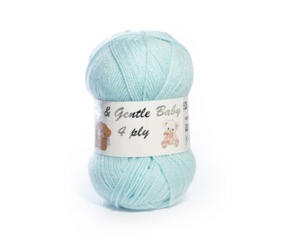 Soft & Gentle Baby 4Ply Aqua