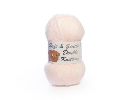 Soft & Gentle Baby Double Knit Apricot