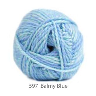 Duo Chunky - Balmy Blue