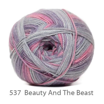 Elle Charity 300g Print - Beauty And The Beast