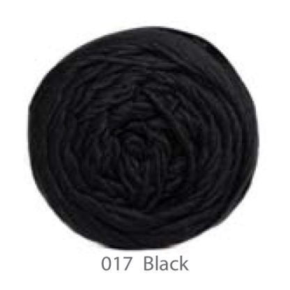 Elle Unspun – Black