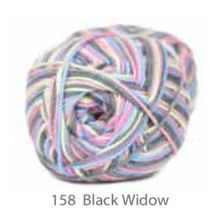 Elle Pullskein - Black Window