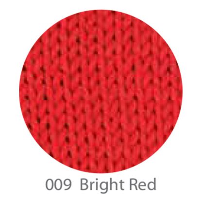 Mirage 4ply Cone - Bright Red