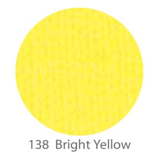 Mirage 4ply Cone - Bright Yellow