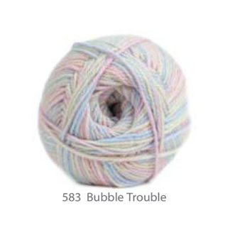 Elle Pullskein - Bubble Trouble
