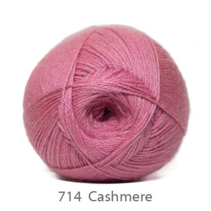 Elle Charity 300g Plain - Cashmere