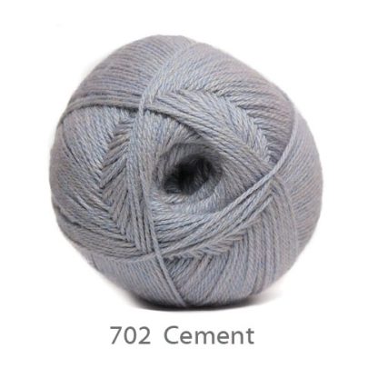 Elle Charity 300g Plain - Cement