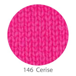 Mirage 4ply Cone - Cerise