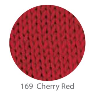 Mirage 4ply Cone - Cherry Red