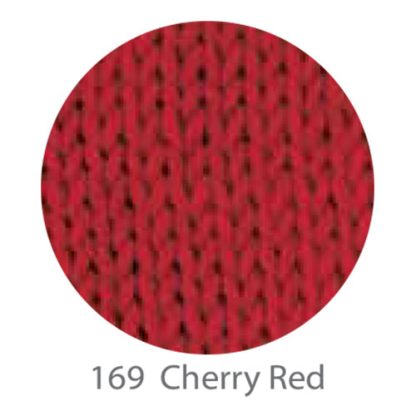 Mirage 4ply Cone - Cherry Red