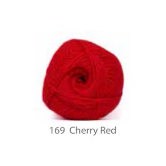 Elle Pullskein - Cherry Red