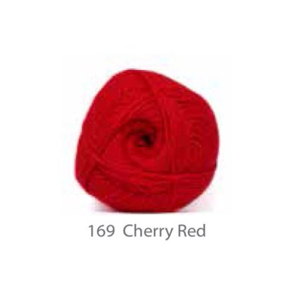 Elle Pullskein - Cherry Red