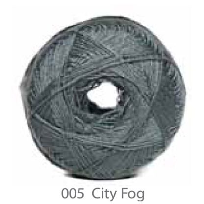 Elle Crochet No. 5 - City Fog