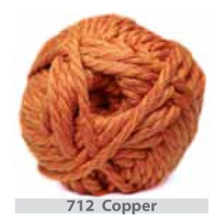 Charity Mega Chunky - Copper