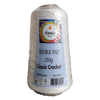 Classic Yarns Classic Crochet - Double Knit