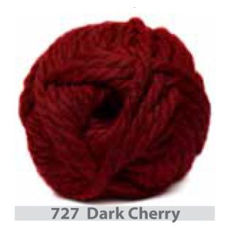 Charity Mega Chunky - Dark Cherry