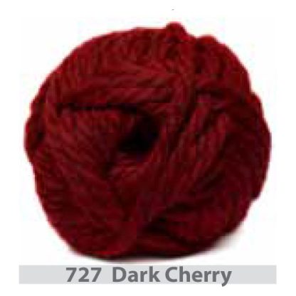 Charity Mega Chunky - Dark Cherry