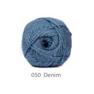Elle Family Knit 4Ply - Denim