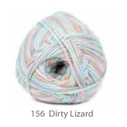 Elle Pullskein - Dirty Lizard