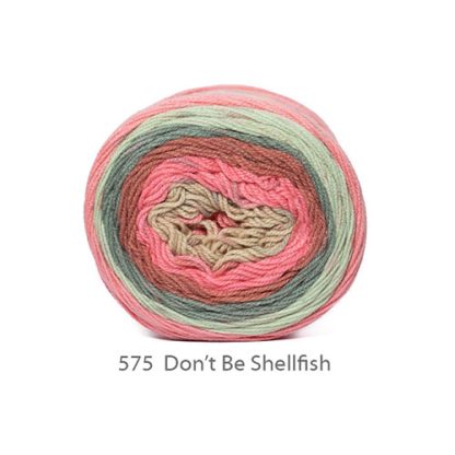 Elle Colour Crush - Dont Be Shellfish