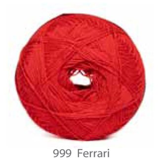 Elle Crochet No. 5 - Ferrari