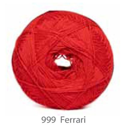 Elle Crochet No. 5 - Ferrari
