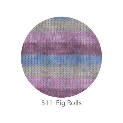 Mirage 4Ply Cone - Fig Rolls