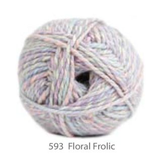 Duo Chunky - Floral Frolic