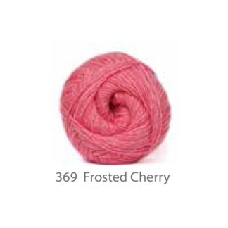 Elle Family Knit 4Ply - Frosted Cherry