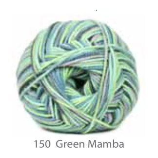 Elle Pullskein - Green Mamba