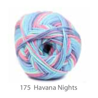 Elle Pullskein - Havana Nights