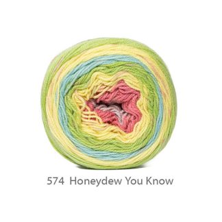 Elle Colour Crush - Honeydew You Know
