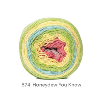 Elle Colour Crush - Honeydew You Know