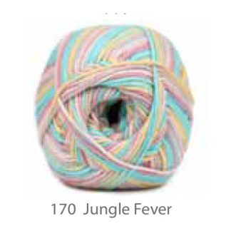 Elle Pullskein - Jungle Fever